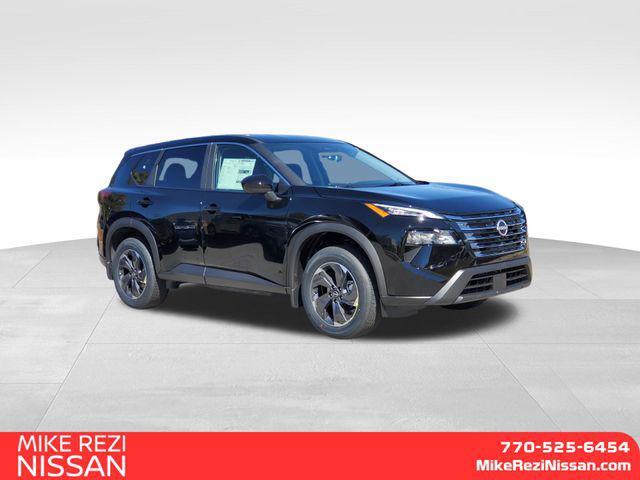 new 2026 Nissan Rogue car, priced at $31,445