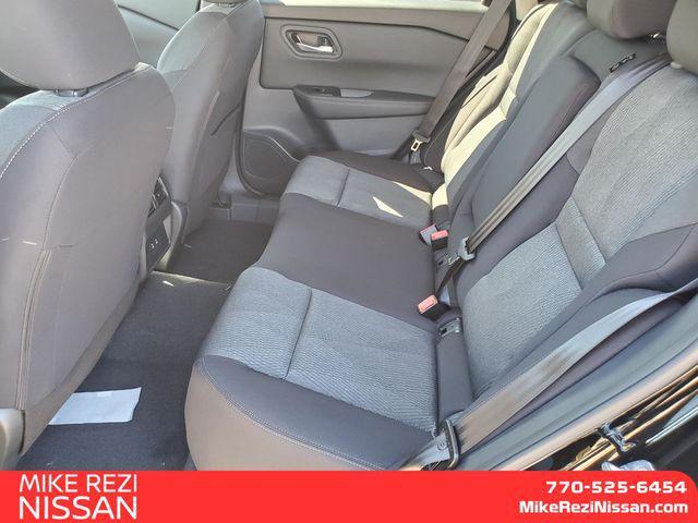 new 2026 Nissan Rogue car, priced at $31,445