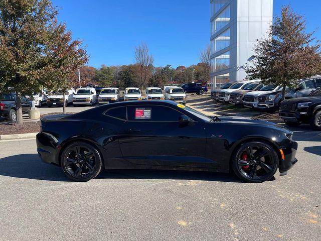 used 2022 Chevrolet Camaro car, priced at $36,354