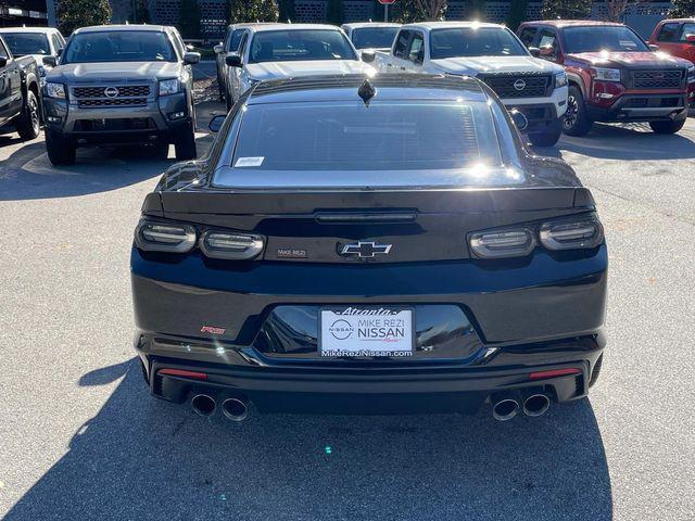 used 2022 Chevrolet Camaro car, priced at $36,354