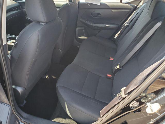 used 2024 Nissan Sentra car, priced at $16,689