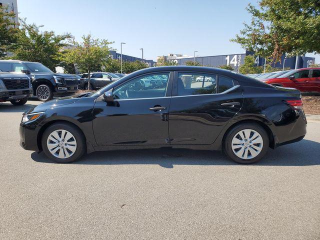 used 2024 Nissan Sentra car, priced at $16,689
