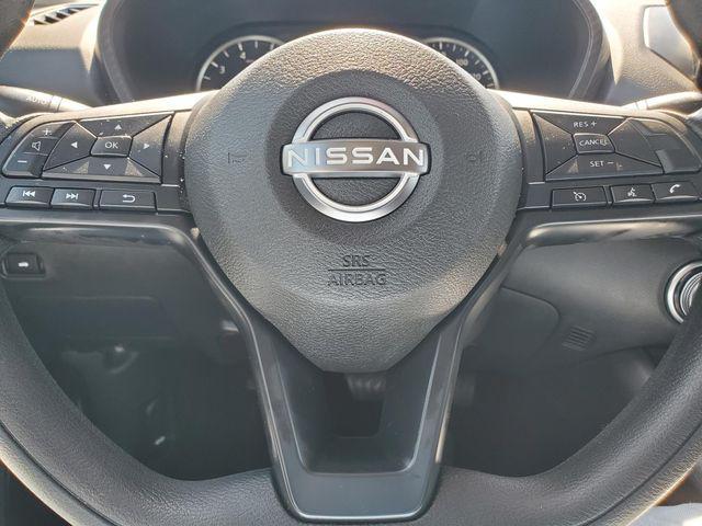 used 2024 Nissan Sentra car, priced at $16,689