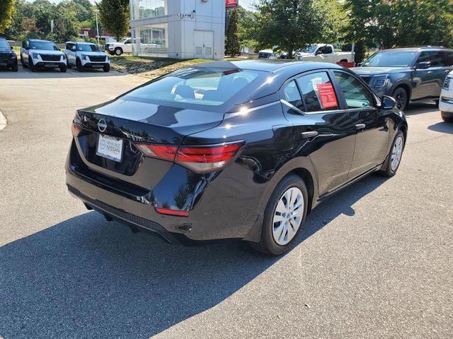 used 2024 Nissan Sentra car, priced at $16,689