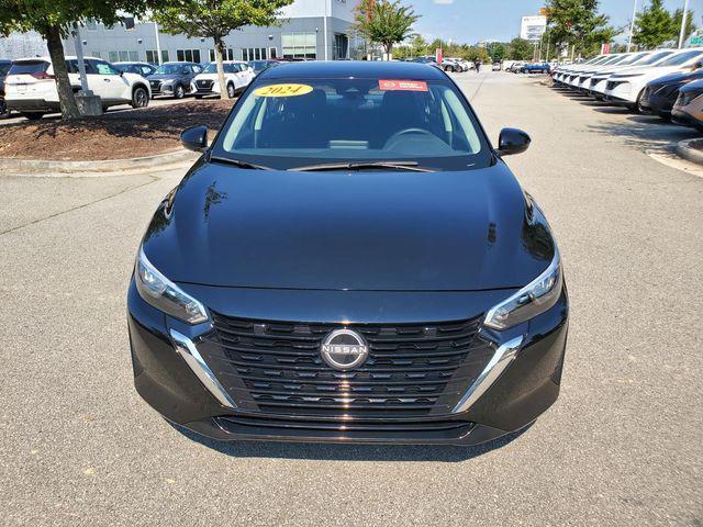 used 2024 Nissan Sentra car, priced at $16,689