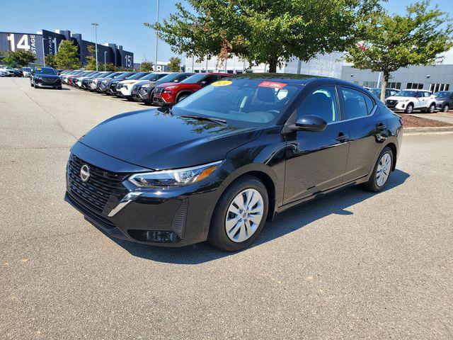 used 2024 Nissan Sentra car, priced at $16,689