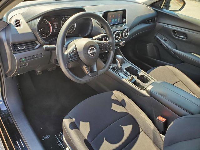 used 2024 Nissan Sentra car, priced at $16,689