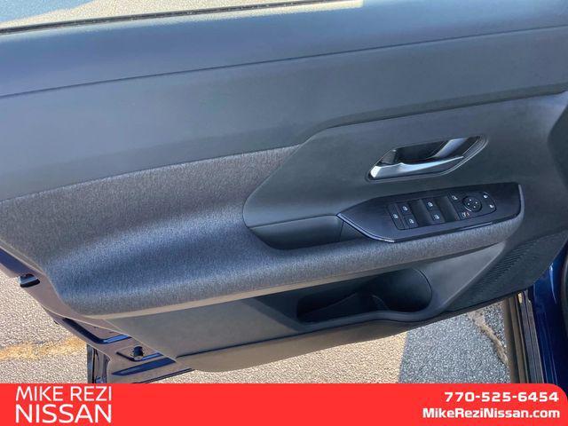 new 2025 Nissan Kicks car, priced at $25,659