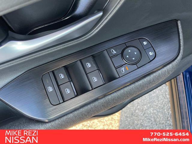 new 2025 Nissan Kicks car, priced at $25,659