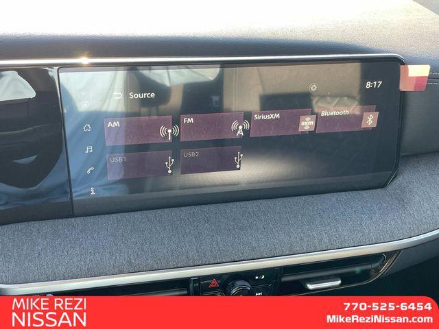 new 2025 Nissan Kicks car, priced at $25,659