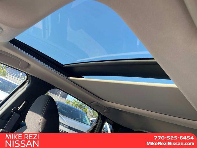 new 2025 Nissan Kicks car, priced at $25,659