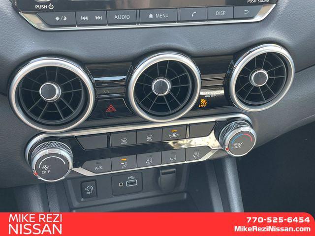 new 2025 Nissan Sentra car, priced at $23,255