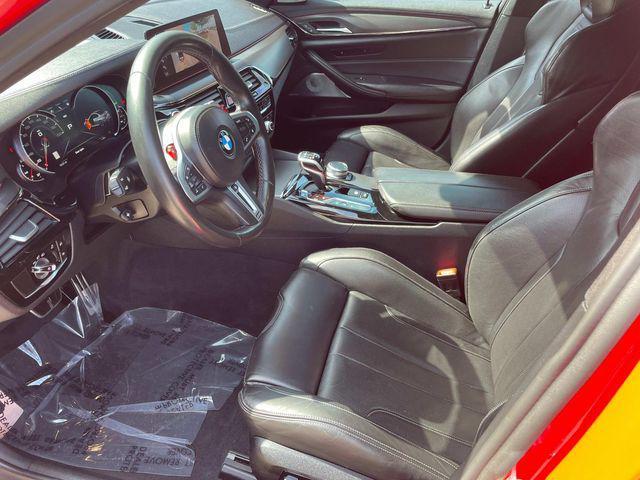 used 2019 BMW M5 car, priced at $54,989