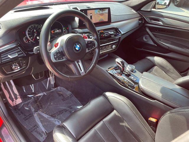 used 2019 BMW M5 car, priced at $54,989