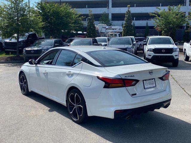 used 2024 Nissan Altima car, priced at $25,625