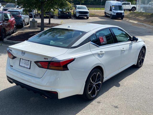 used 2024 Nissan Altima car, priced at $25,625