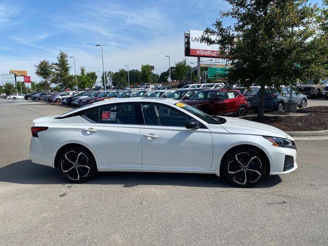 used 2024 Nissan Altima car, priced at $25,625