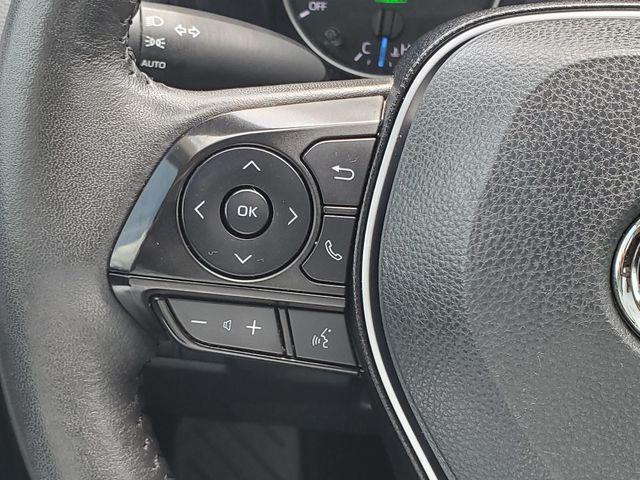 used 2022 Toyota RAV4 Hybrid car, priced at $25,488
