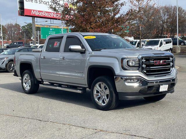 used 2017 GMC Sierra 1500 car, priced at $31,808