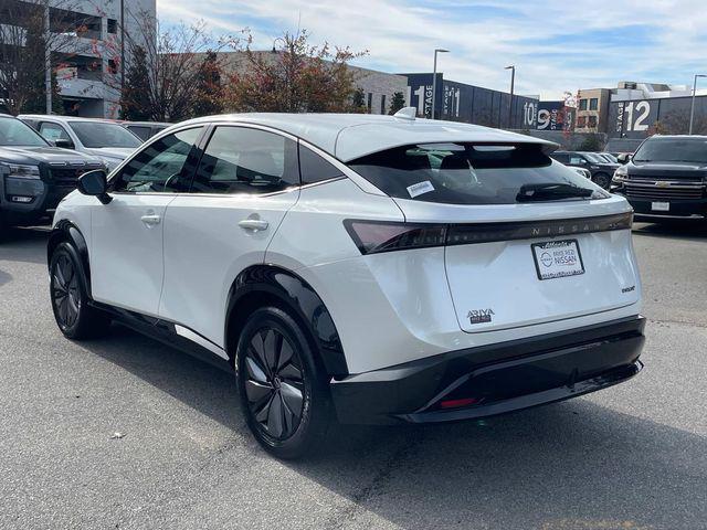 used 2023 Nissan ARIYA car, priced at $26,000