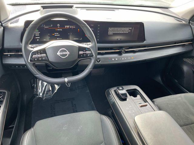 used 2023 Nissan ARIYA car, priced at $26,000