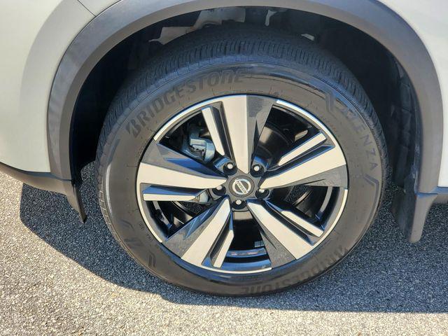 used 2021 Nissan Rogue car, priced at $25,989