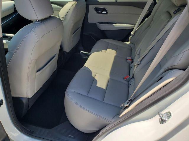 used 2021 Nissan Rogue car, priced at $25,989