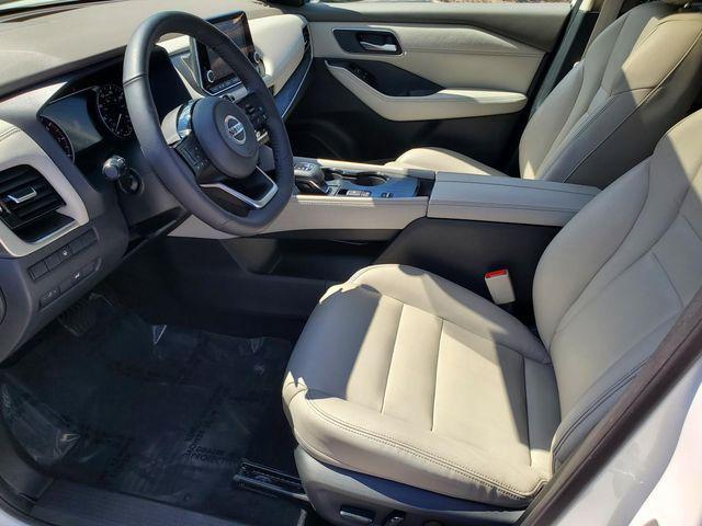 used 2021 Nissan Rogue car, priced at $25,989