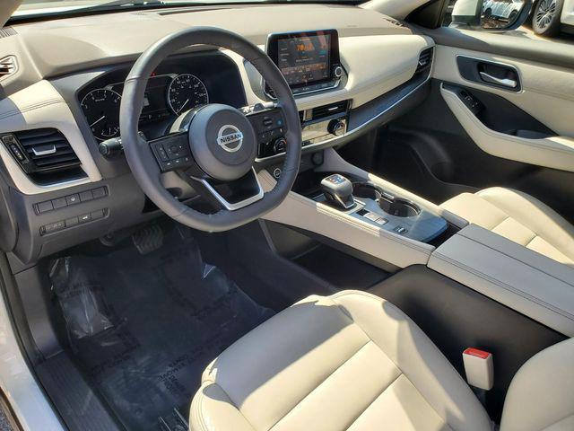 used 2021 Nissan Rogue car, priced at $25,989