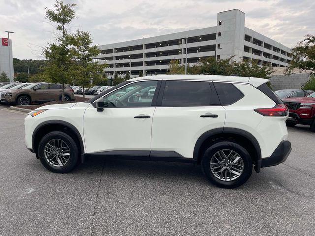 used 2023 Nissan Rogue car, priced at $21,734