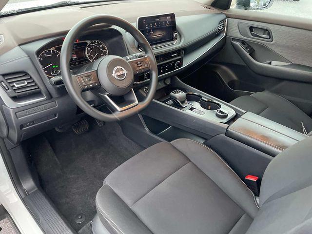 used 2023 Nissan Rogue car, priced at $21,734