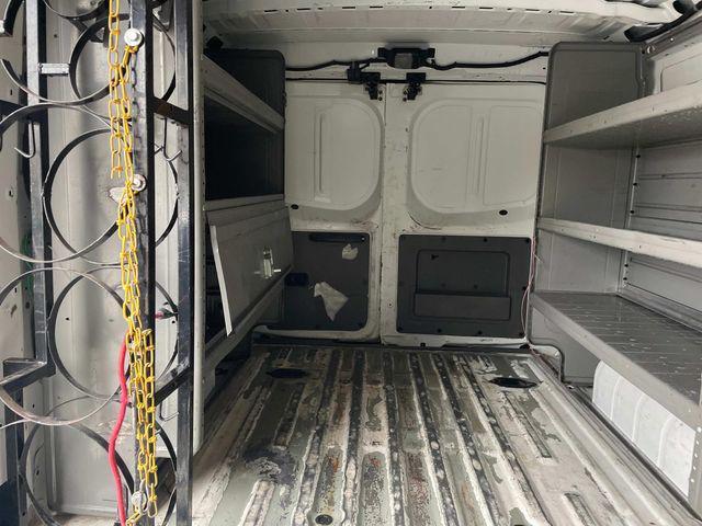 used 2019 Nissan NV Cargo NV2500 HD car, priced at $19,118