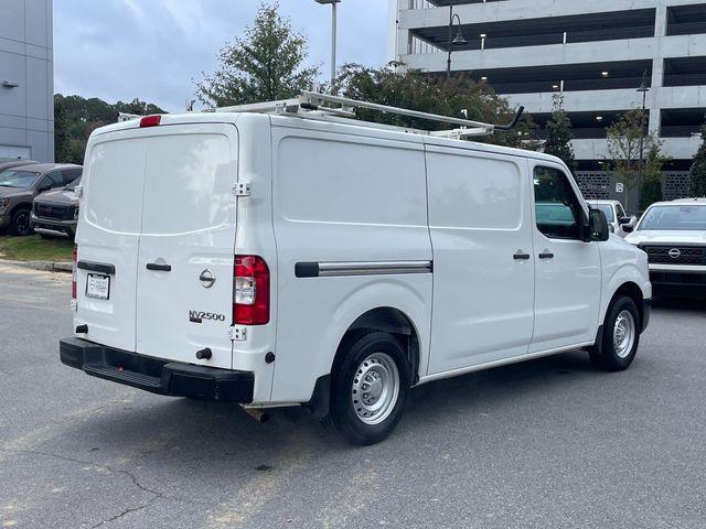 used 2019 Nissan NV Cargo NV2500 HD car, priced at $19,118