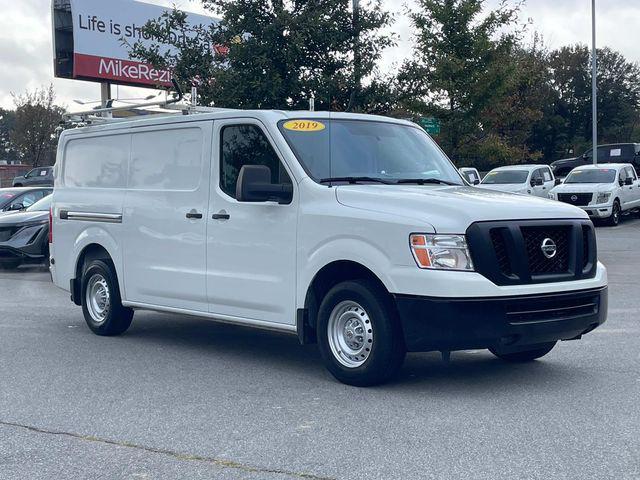 used 2019 Nissan NV Cargo NV2500 HD car, priced at $19,118