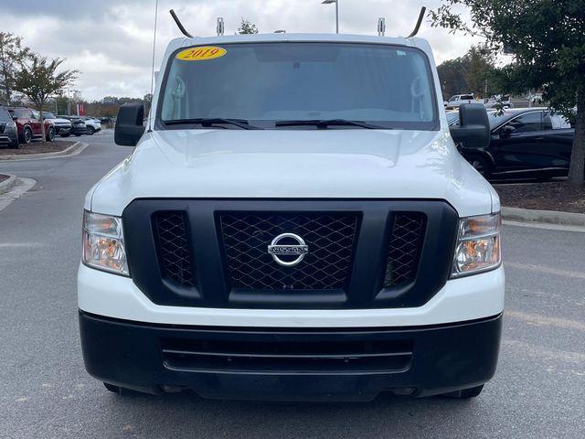 used 2019 Nissan NV Cargo NV2500 HD car, priced at $19,118