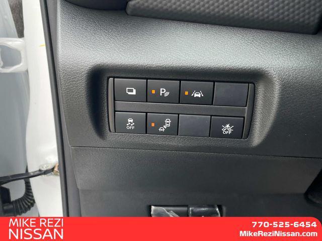 new 2025 Nissan Kicks car, priced at $19,860