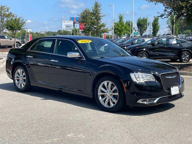 used 2019 Chrysler 300 car, priced at $18,989