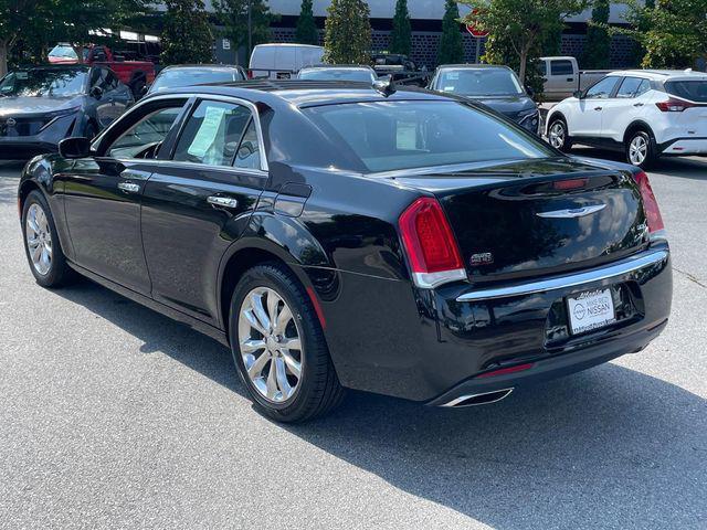 used 2019 Chrysler 300 car, priced at $18,989