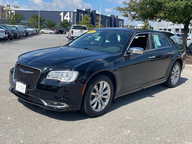 used 2019 Chrysler 300 car, priced at $18,989