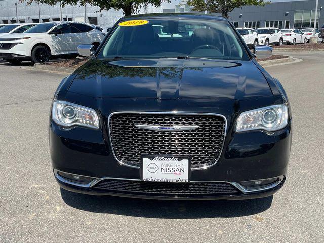 used 2019 Chrysler 300 car, priced at $18,989