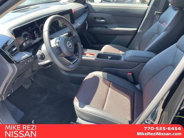new 2025 Nissan Kicks car, priced at $27,613