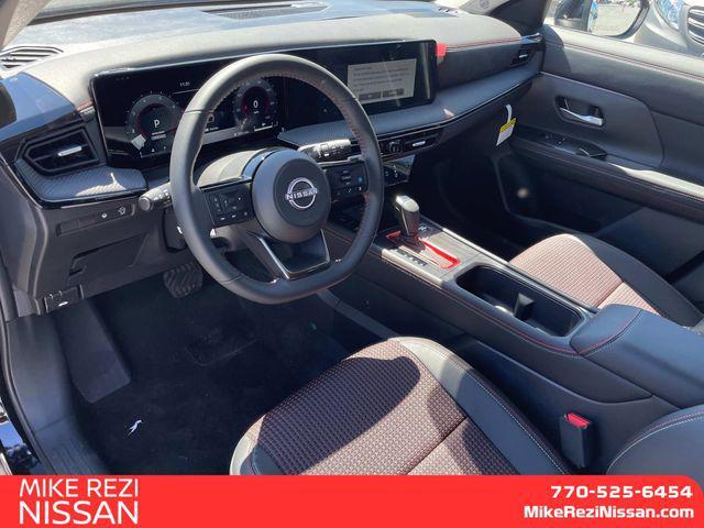 new 2025 Nissan Kicks car, priced at $27,613