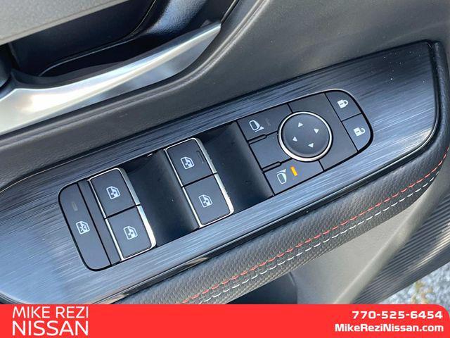 new 2025 Nissan Kicks car, priced at $27,613