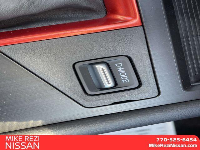 new 2025 Nissan Kicks car, priced at $27,613