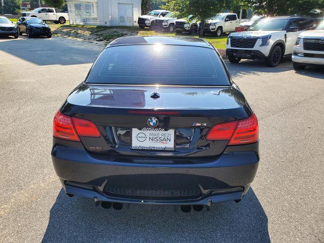 used 2011 BMW M3 car, priced at $17,989