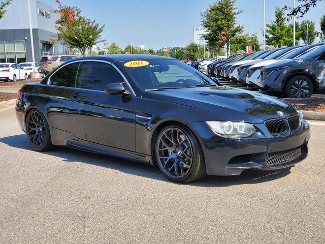 used 2011 BMW M3 car, priced at $17,989