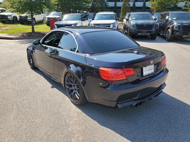 used 2011 BMW M3 car, priced at $17,989