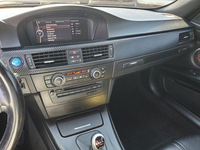 used 2011 BMW M3 car, priced at $17,989