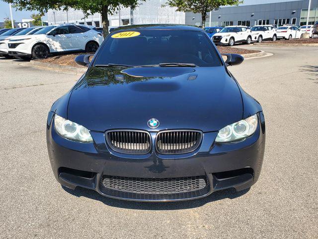 used 2011 BMW M3 car, priced at $17,989