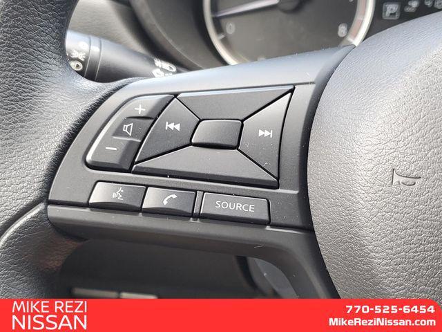 new 2025 Nissan Versa car, priced at $21,075